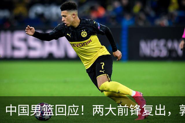 中国男篮回应！两大前锋复出，郭士强压力巨大，杨毅苏群吵起来了